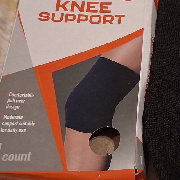 KNEE SRPOURTfinal price no more discounts - Picture 1 of 1